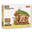 Rolife Fluffy Grove DIY Miniature Kit