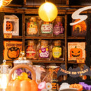 Rolife Haunted Candy House DIY Miniature House Kit