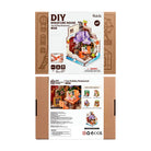 Rolife Seaside Restaurant DIY Miniature Kit