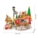 Rolife Reindeer Express DIY Miniature