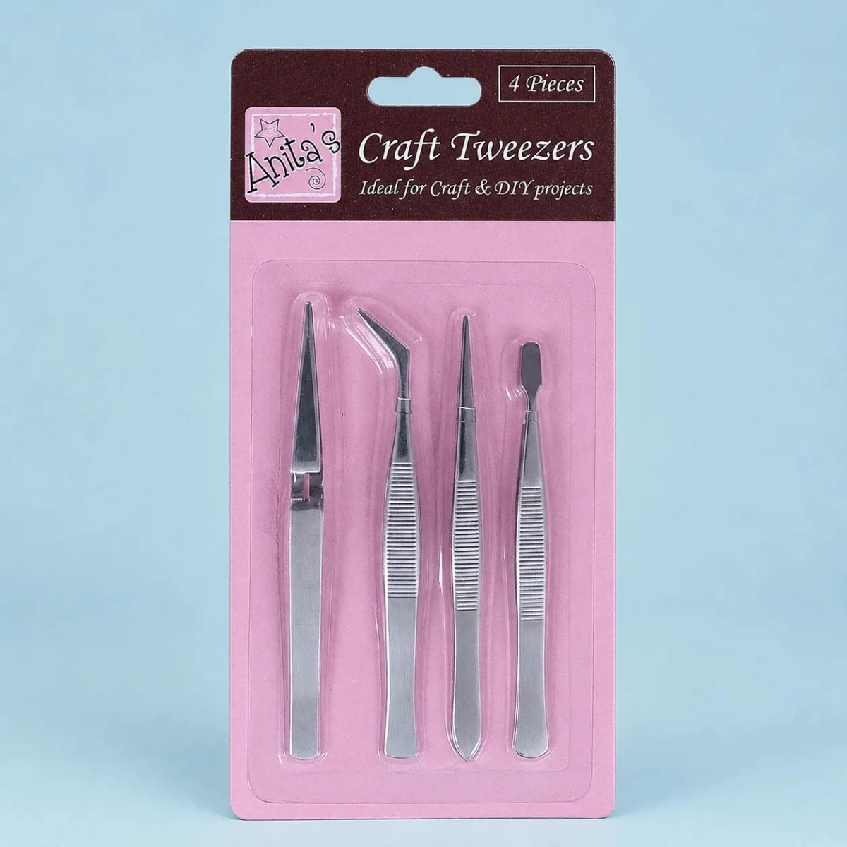 Anita's Craft Tweezer Set - Little Worlds