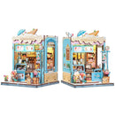 CuteBee Bella's Ice Cream miniature house DIY kit