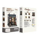 CuteBee John's Hair Salon miniature house DIY kit