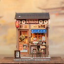 CuteBee Morita-Ya Noodle Shop miniature house DIY kit