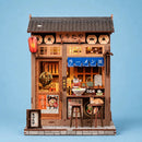 CuteBee Morita-Ya Noodle Shop miniature house DIY kit