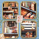 CuteBee Sweet Marie miniature house DIY kit