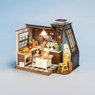 Rolife Baking Kitchen DIY Miniature Kit - Little Worlds