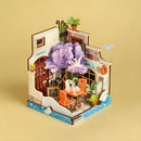 Rolife Seaside Restaurant DIY miniature kit