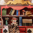 Rolife Fall Into Wonder DIY book nook kit