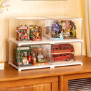 Rolife Small Miniature Display Box