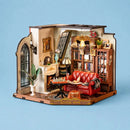 Rolife Catherine's Living Room DIY miniature kit