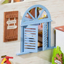 Rolife Dreamy Garden House DIY miniature kit