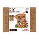 Rolife Fairy Tale Tree House DIY miniature kit