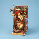Rolife Fall Into Wonder DIY book nook kit