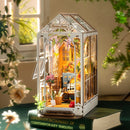 Rolife Garden House DIY book nook kit