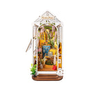 Rolife Garden House DIY book nook kit