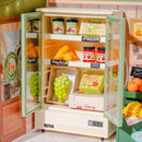Rolife Mini Super Creator Nature Energy Fruit Shop DIY Miniature