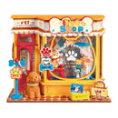 Rolife Pawfect Pet Shop DIY miniature kit
