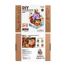 Rolife Seaside Restaurant DIY miniature kit