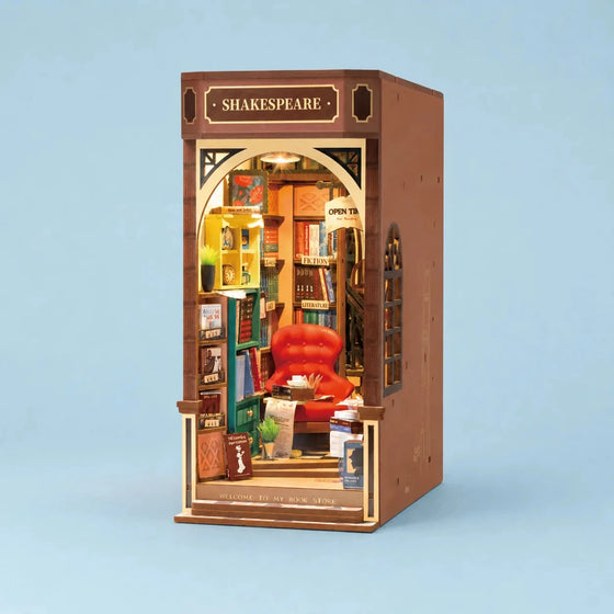 Book nook kits