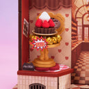 Rolife Sweet Chocolate Shop DIY miniature kit