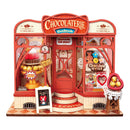 Rolife Sweet Chocolate Shop DIY miniature kit