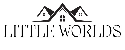 Little Worlds Miniatures Logo