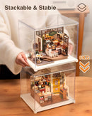 Rolife Large Miniature Display Box