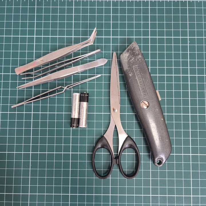 Other useful tools