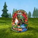 Rolife Moomintroll's Forest Camp DIY Miniature Kit