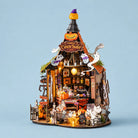 Rolife Haunted Candy House DIY Miniature House Kit