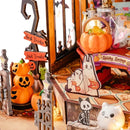 Rolife Haunted Candy House DIY Miniature House Kit