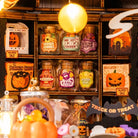 Rolife Haunted Candy House DIY Miniature House Kit
