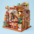 Rolife Pagestory Books DIY Miniature Kit