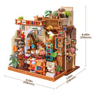 Rolife Pagestory Books DIY Miniature Kit