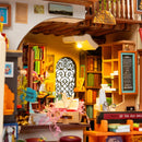 Rolife Pagestory Books DIY Miniature Kit