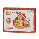 Rolife Polaris Post Office DIY Miniature Kit