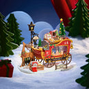 Rolife Reindeer Express DIY Miniature