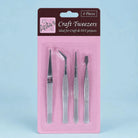 Anita's Craft Tweezer Set - Little Worlds
