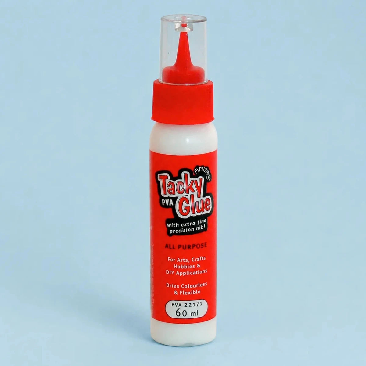 Anita's Tacky Glue (60ml) - Little Worlds