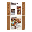 Rolife Fall Into Wonder DIY book nook kit