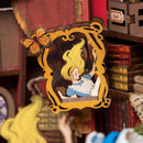 Rolife Fall Into Wonder DIY book nook kit