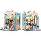 CuteBee Bella's Ice Cream Miniature House DIY Kit - Little Worlds