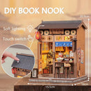 CuteBee Morita-Ya Noodle Shop miniature house DIY kit