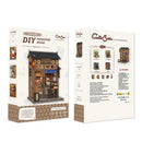 CuteBee Morita-Ya Noodle Shop miniature house DIY kit