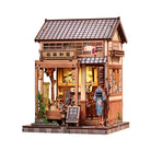 CuteBee Sakura O Kimono Miniature House DIY Kit - Little Worlds