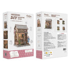 CuteBee Sakura O Kimono Miniature House DIY Kit - Little Worlds