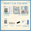 CuteBee Sweet Marie miniature house DIY kit