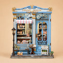 CuteBee Sweet Marie miniature house DIY kit