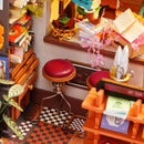 Rolife Pagestory Books DIY Miniature Kit